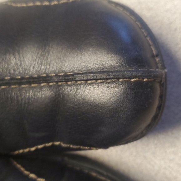 Un structured Clark's size 7.5M US slip in - Picture 4 of 4